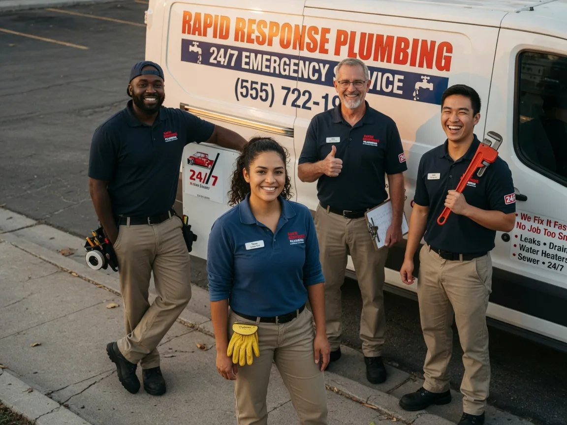 Emergency Plumber company in Carlisle, IA